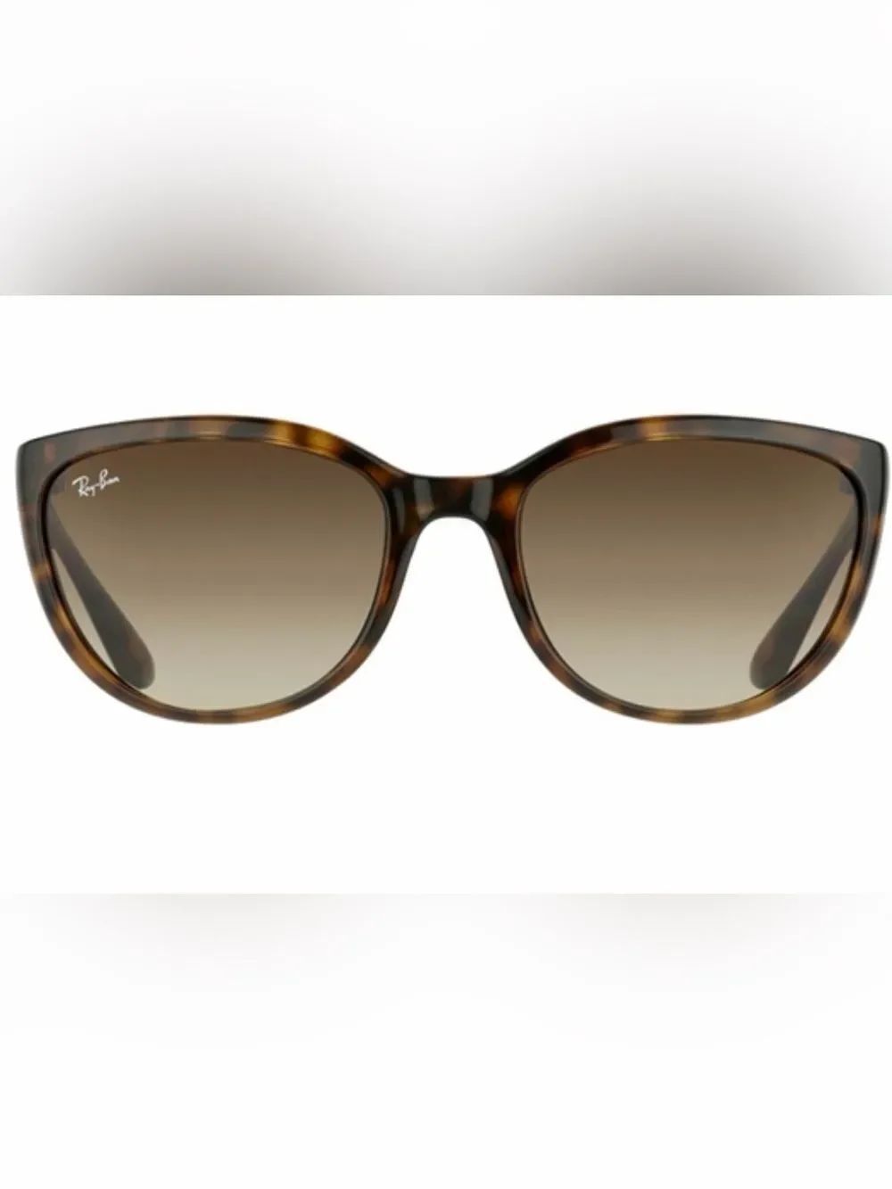 Ray-ban RB4167 710/13 TOP BROWN GRADIENT TORTOISE CATS SUNGLASSES